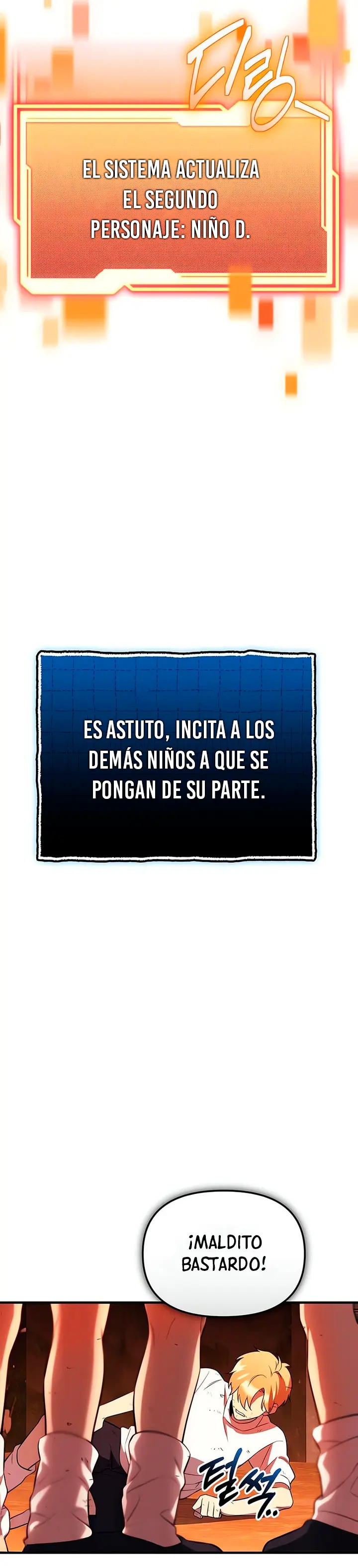 Obtuve un Objeto Mítico Capítulo 146 - Página 48 en español