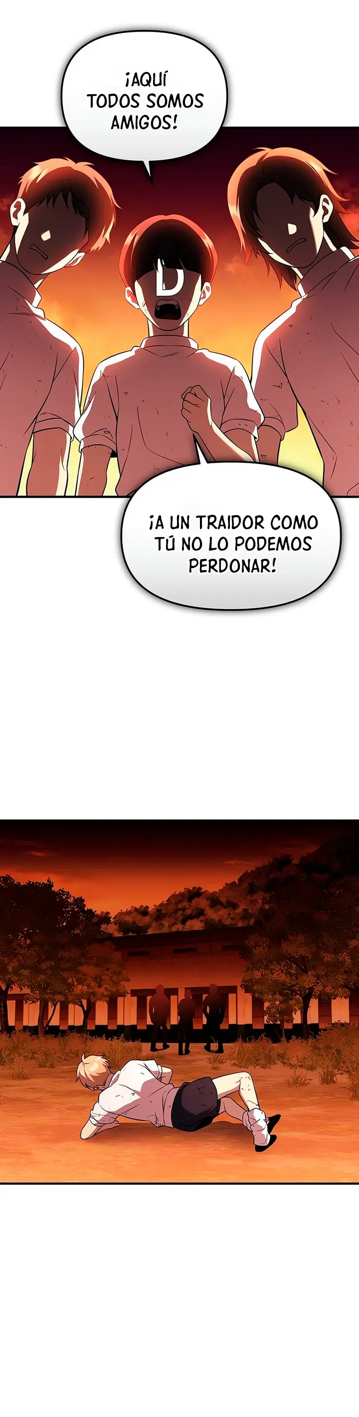Obtuve un Objeto Mítico Capítulo 146 - Página 49 en español