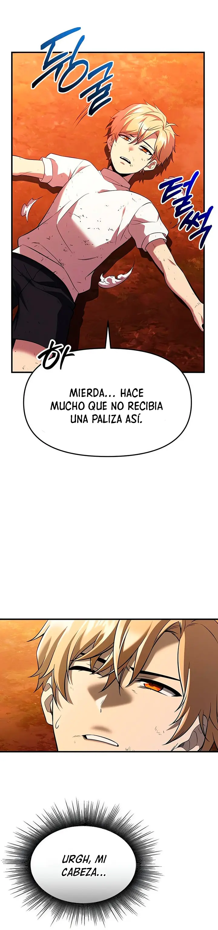 Obtuve un Objeto Mítico Capítulo 146 - Página 50 en español