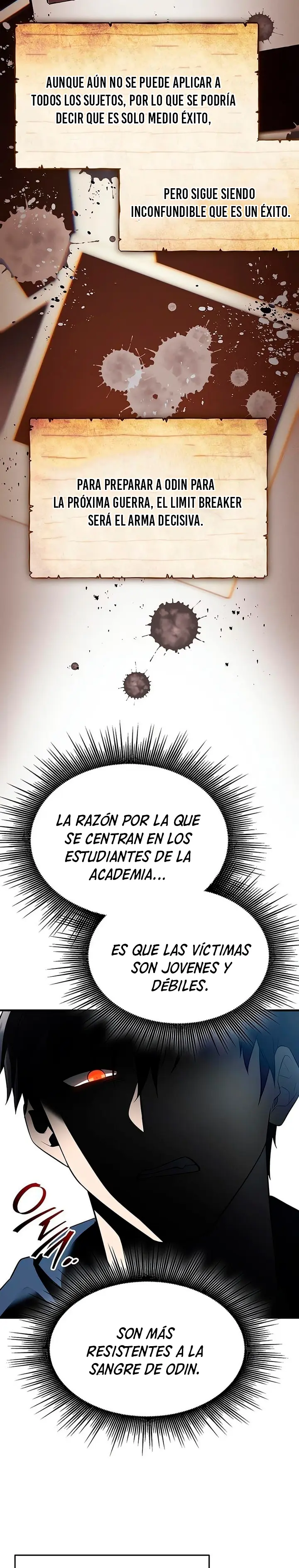 Obtuve un Objeto Mítico Capítulo 146 - Página 8 en español