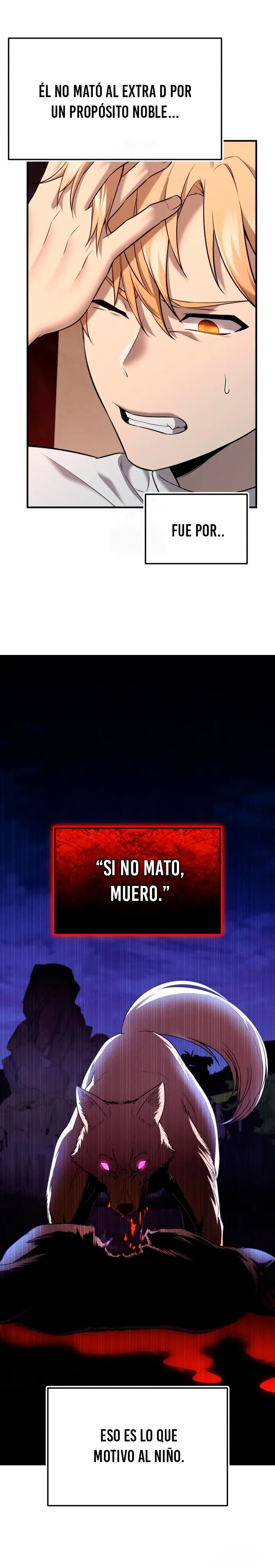 Obtuve un Objeto Mítico Capítulo 147 - Página 11 en español