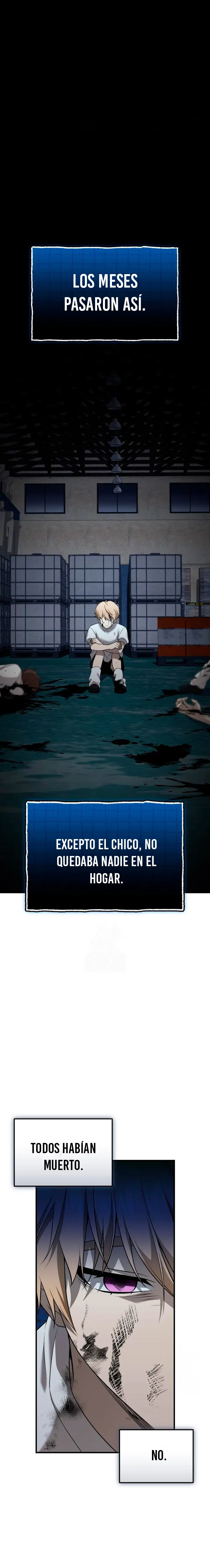 Obtuve un Objeto Mítico Capítulo 147 - Página 16 en español