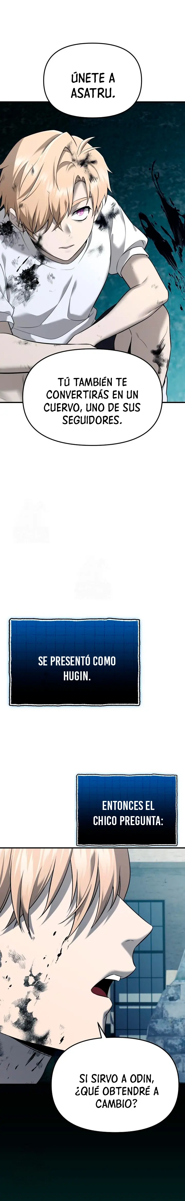 Obtuve un Objeto Mítico Capítulo 147 - Página 19 en español