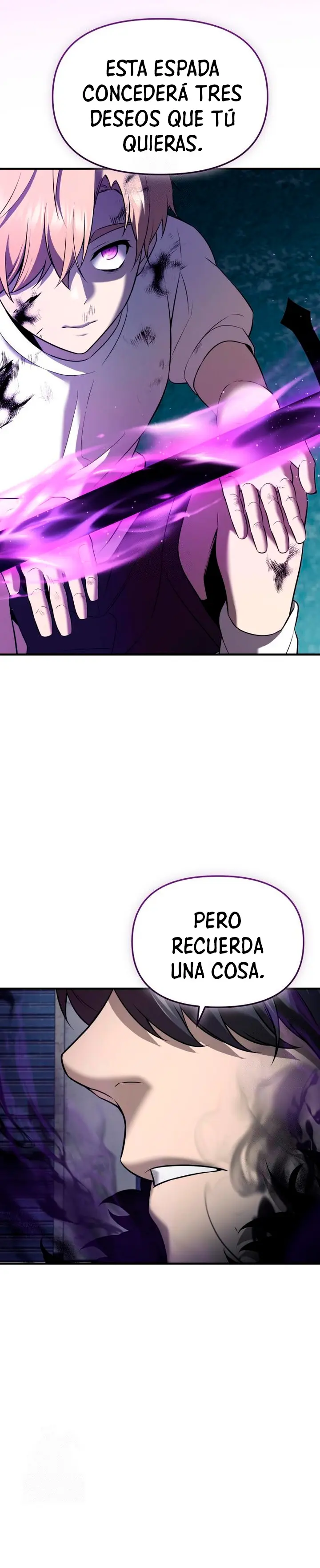 Obtuve un Objeto Mítico Capítulo 147 - Página 21 en español