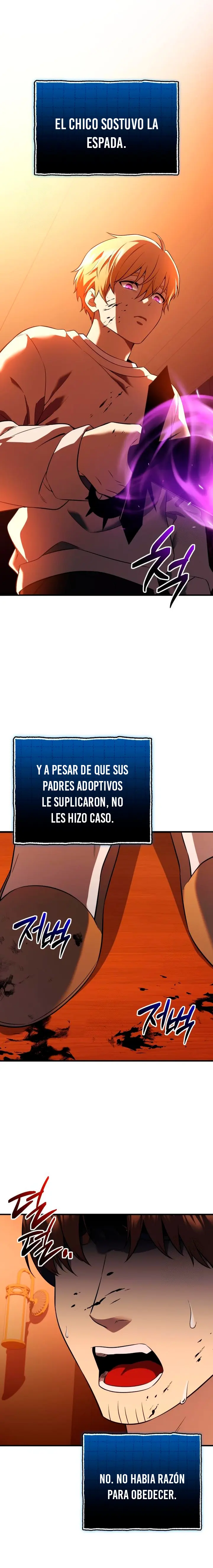 Obtuve un Objeto Mítico Capítulo 147 - Página 32 en español