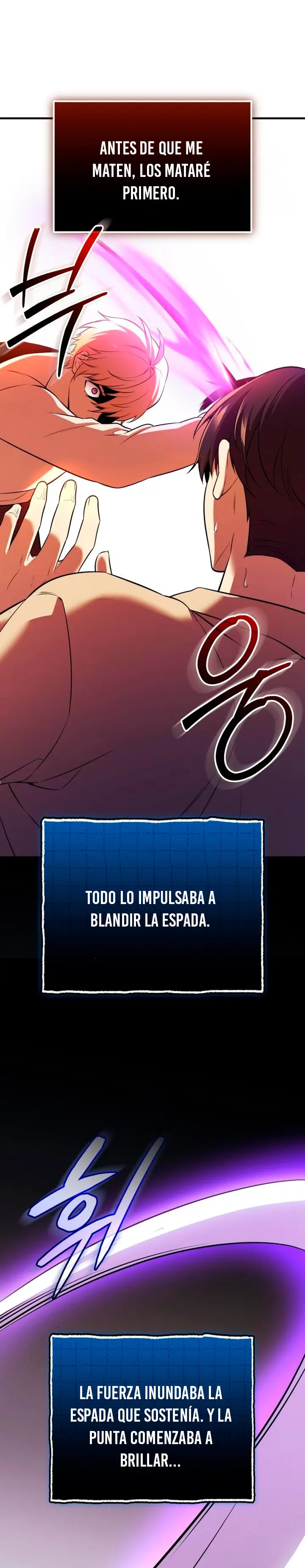Obtuve un Objeto Mítico Capítulo 147 - Página 33 en español