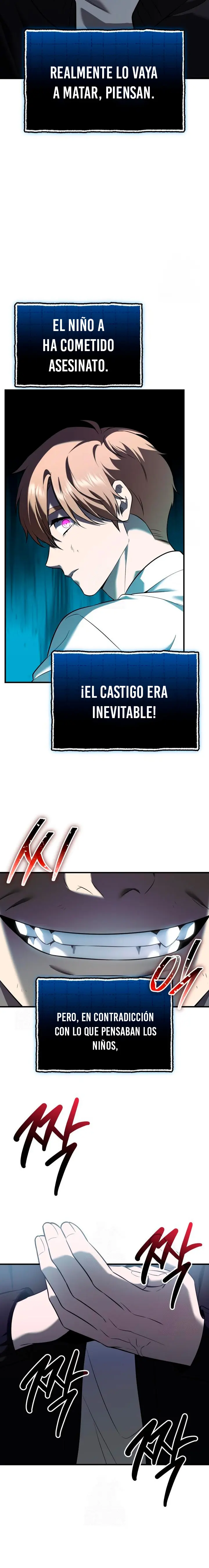 Obtuve un Objeto Mítico Capítulo 147 - Página 5 en español