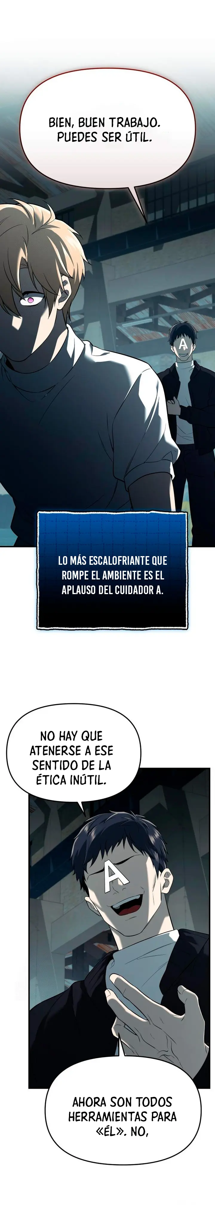 Obtuve un Objeto Mítico Capítulo 147 - Página 6 en español