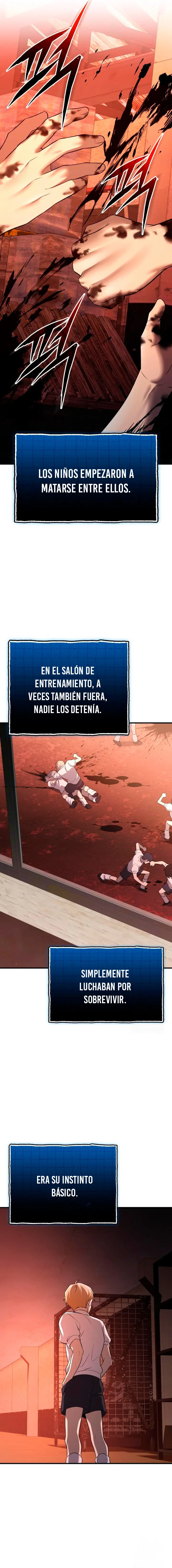 Obtuve un Objeto Mítico Capítulo 147 - Página 9 en español