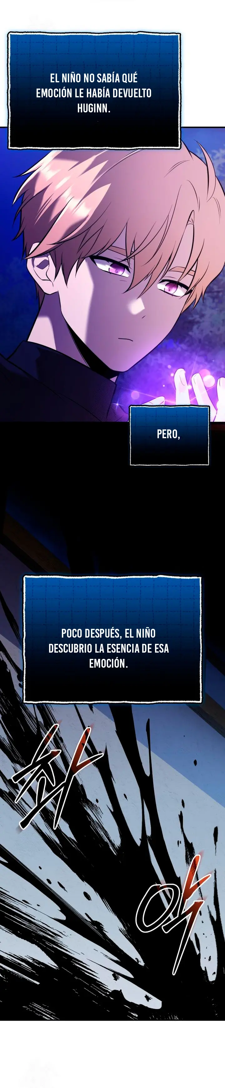 Obtuve un Objeto Mítico Capítulo 148 - Página 21 en español