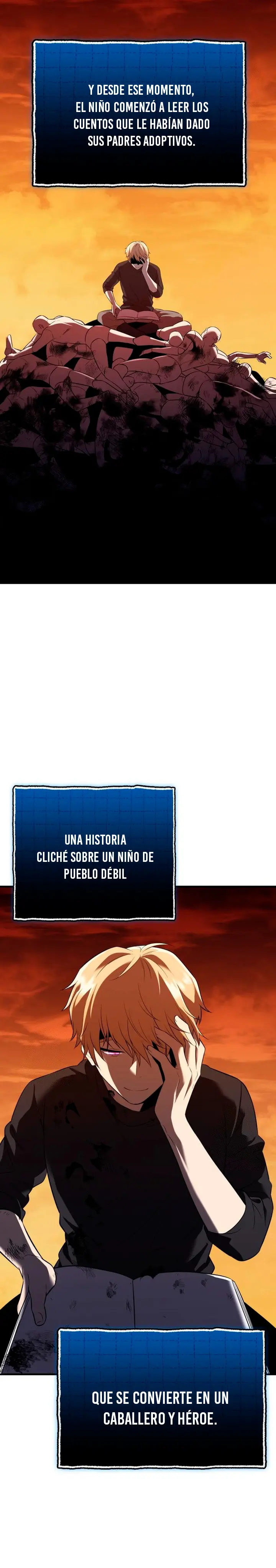 Obtuve un Objeto Mítico Capítulo 148 - Página 24 en español