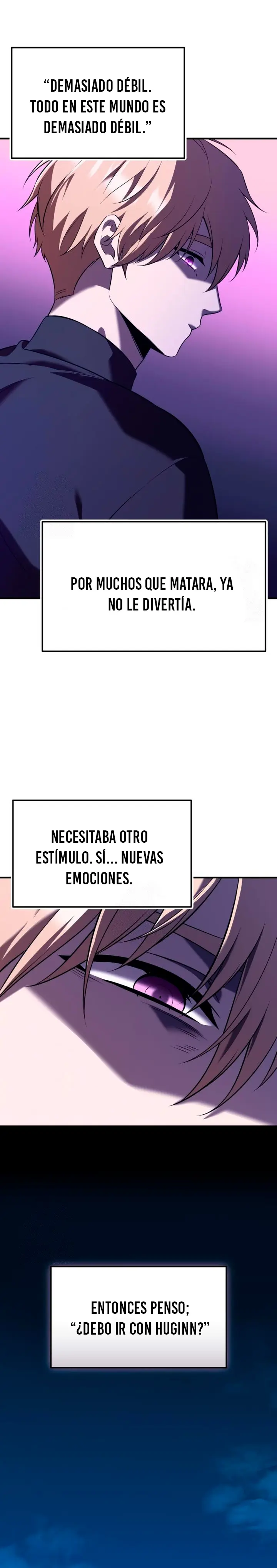 Obtuve un Objeto Mítico Capítulo 148 - Página 27 en español