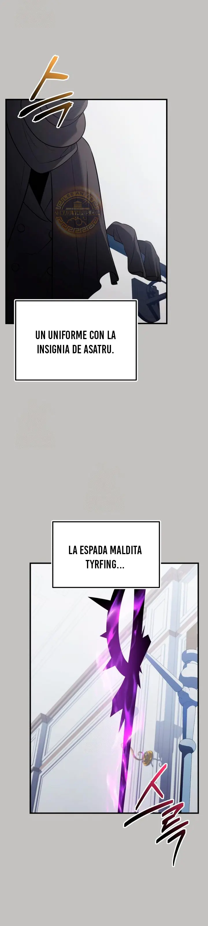 Obtuve un Objeto Mítico Capítulo 148 - Página 7 en español