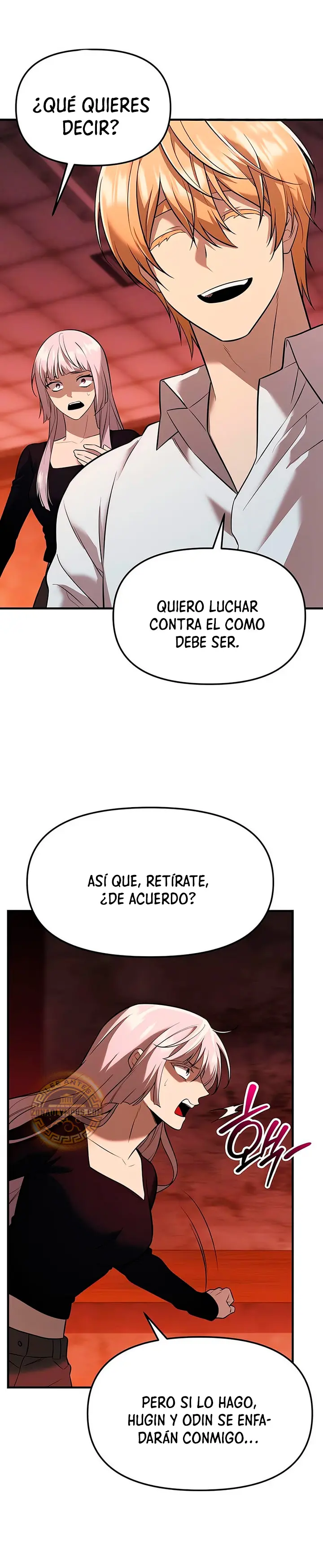 Obtuve un Objeto Mítico Capítulo 149 - Página 13 en español