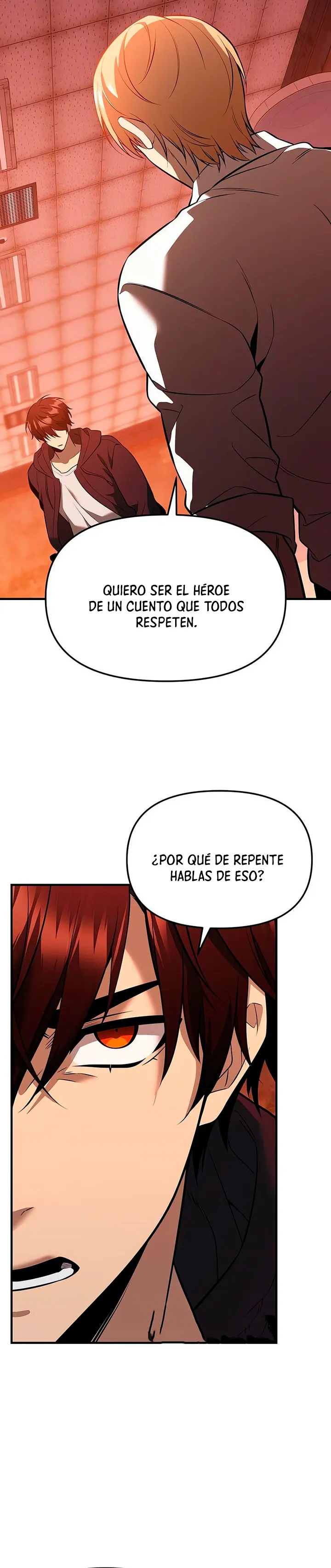 Obtuve un Objeto Mítico Capítulo 149 - Página 29 en español