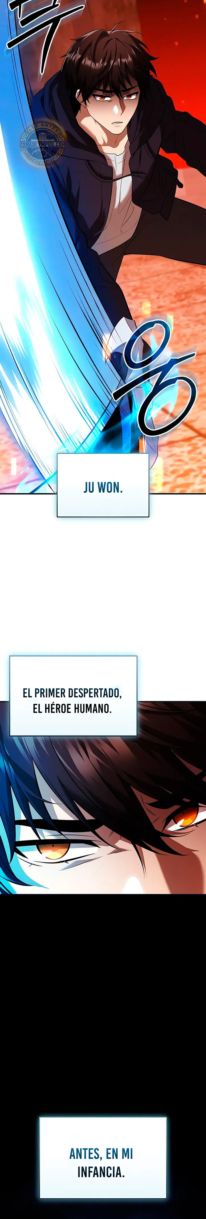Obtuve un Objeto Mítico Capítulo 149 - Página 3 en español