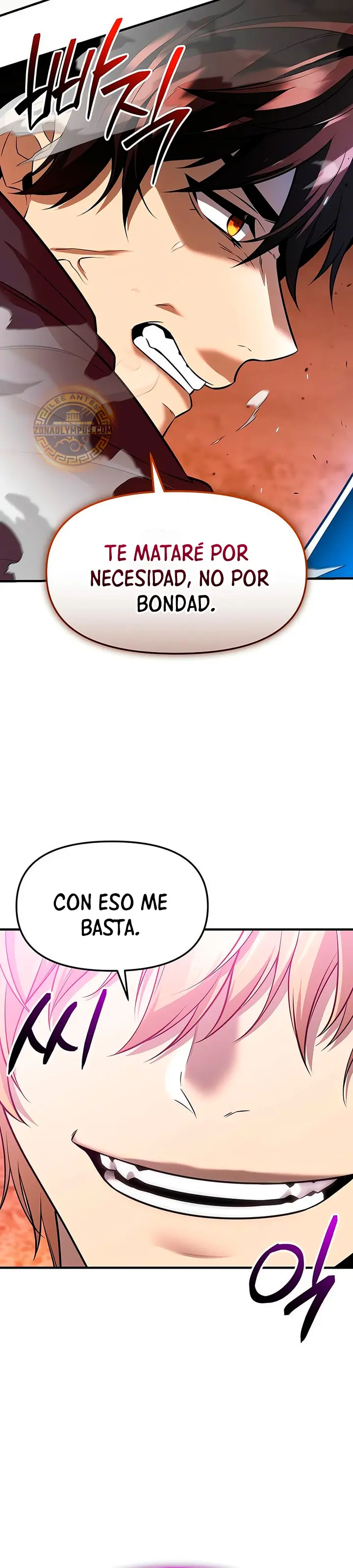 Obtuve un Objeto Mítico Capítulo 149 - Página 37 en español