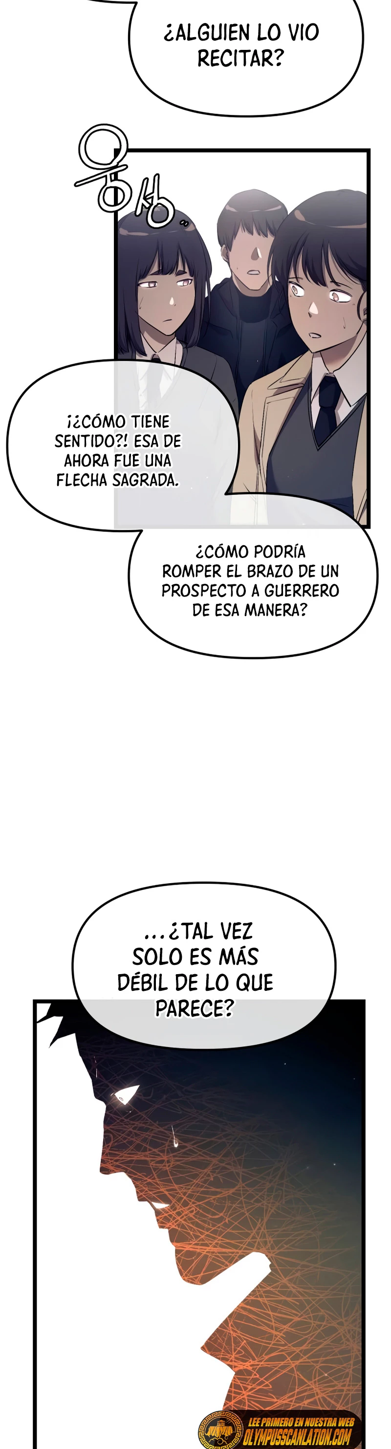 Obtuve un Objeto Mítico Capítulo 15 - Página 21 en español