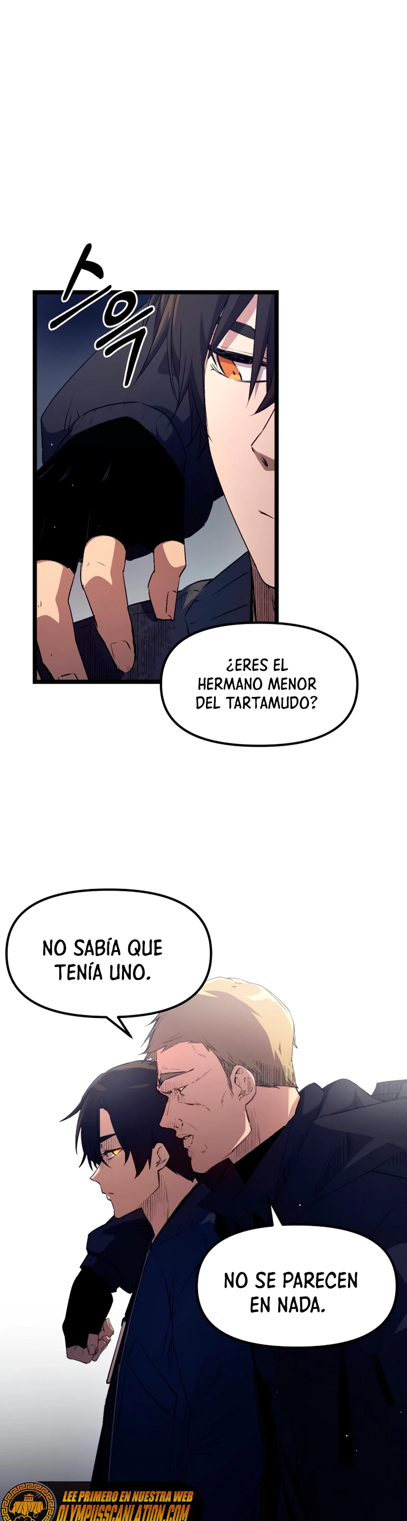 Obtuve un Objeto Mítico Capítulo 15 - Página 6 en español