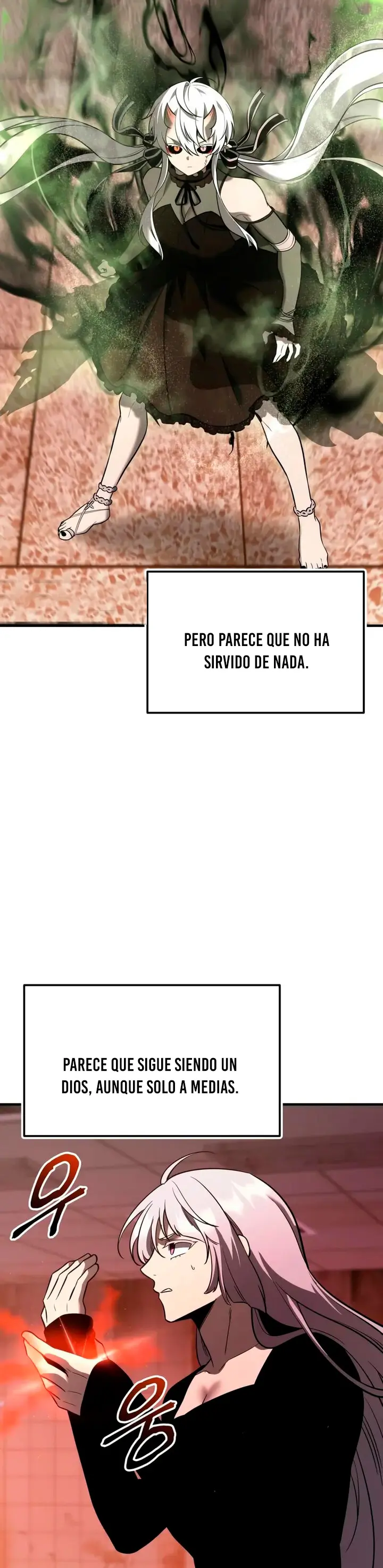 Obtuve un Objeto Mítico Capítulo 151 - Página 15 en español