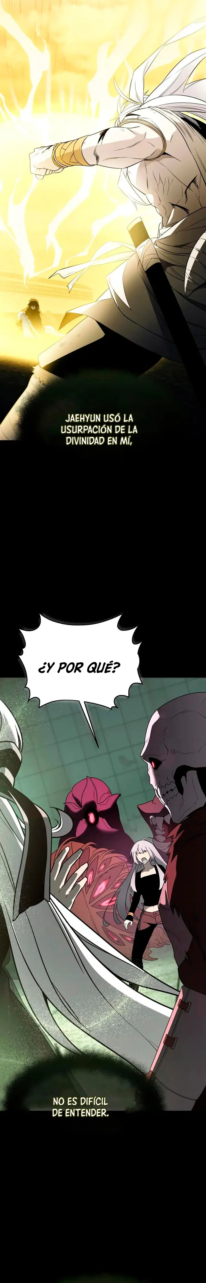 Obtuve un Objeto Mítico Capítulo 151 - Página 27 en español