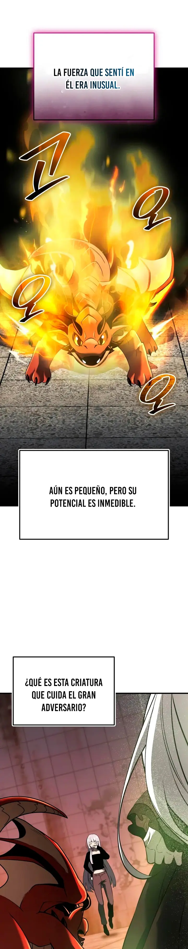 Obtuve un Objeto Mítico Capítulo 151 - Página 3 en español