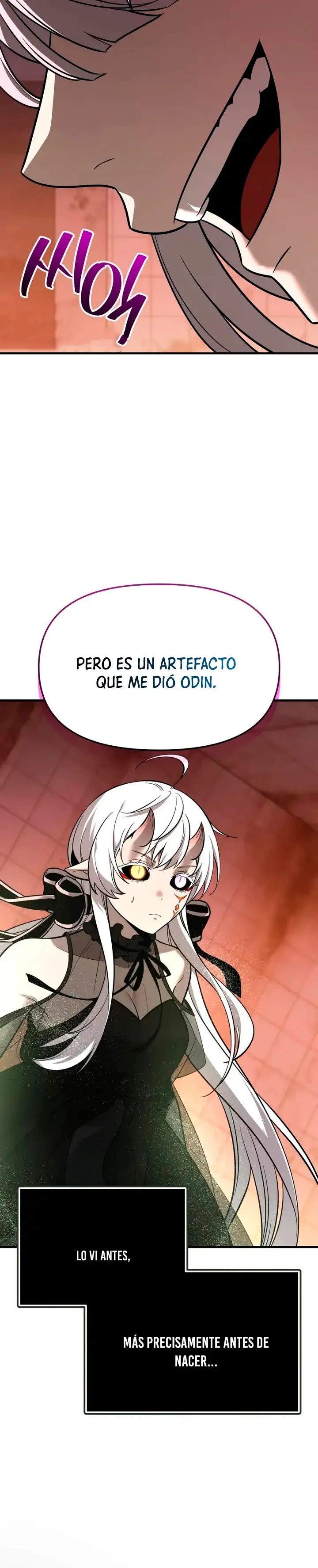 Obtuve un Objeto Mítico Capítulo 151 - Página 6 en español