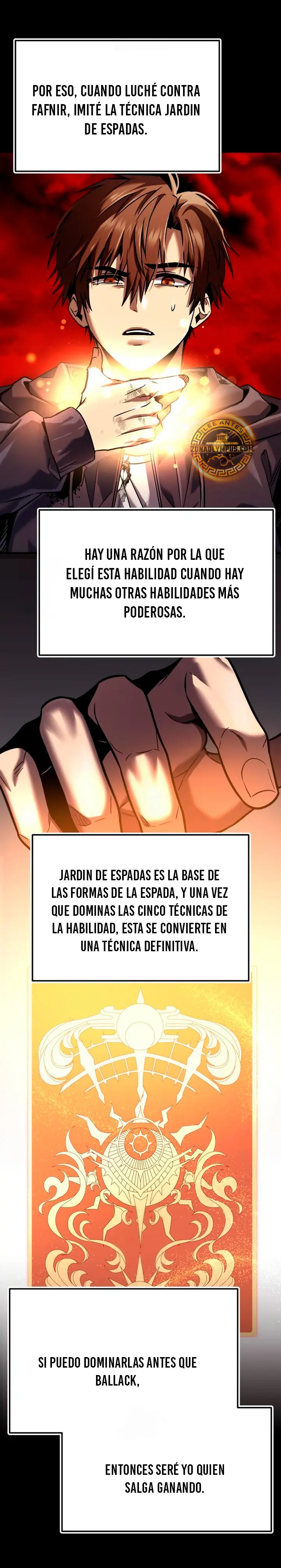 Obtuve un Objeto Mítico Capítulo 153 - Página 25 en español