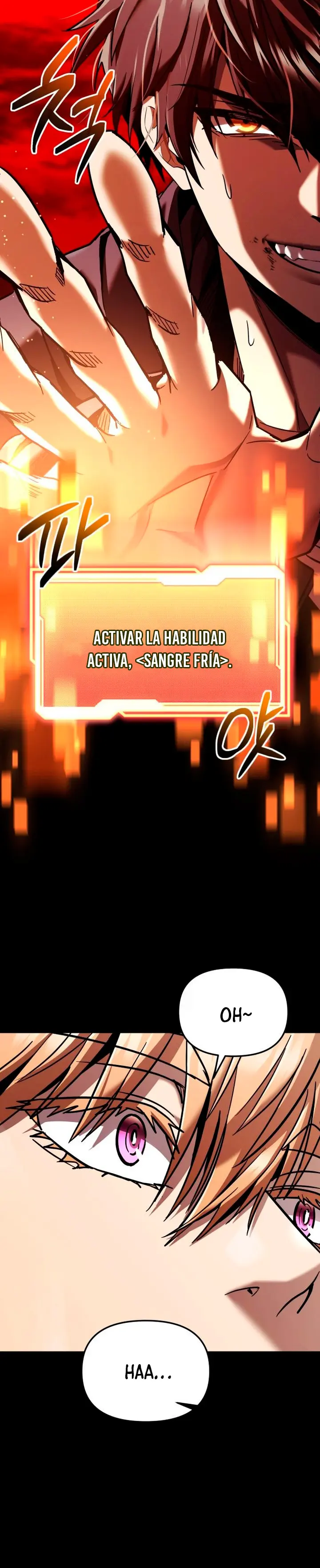 Obtuve un Objeto Mítico Capítulo 153 - Página 8 en español