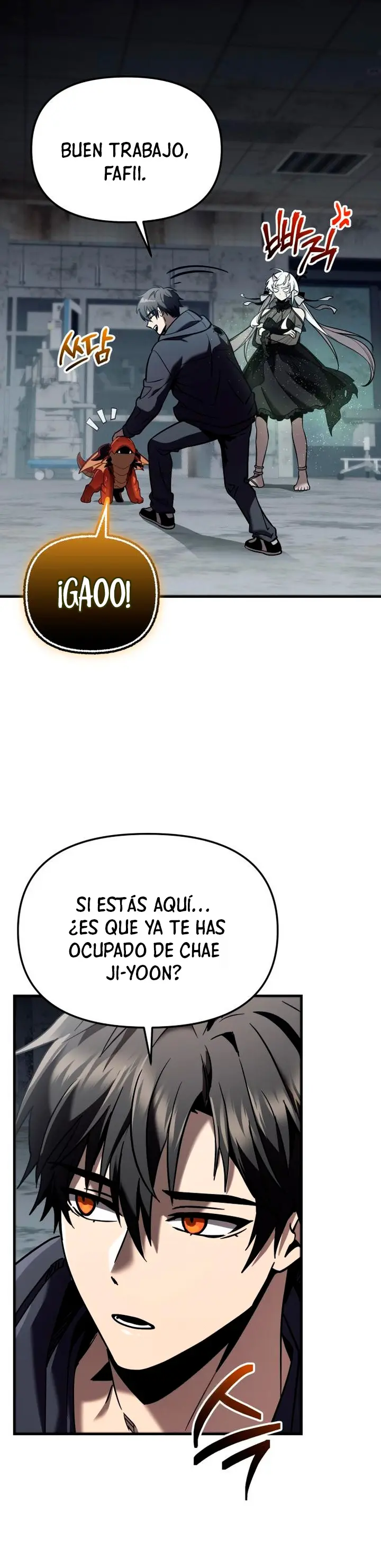 Obtuve un Objeto Mítico Capítulo 154 - Página 14 en español
