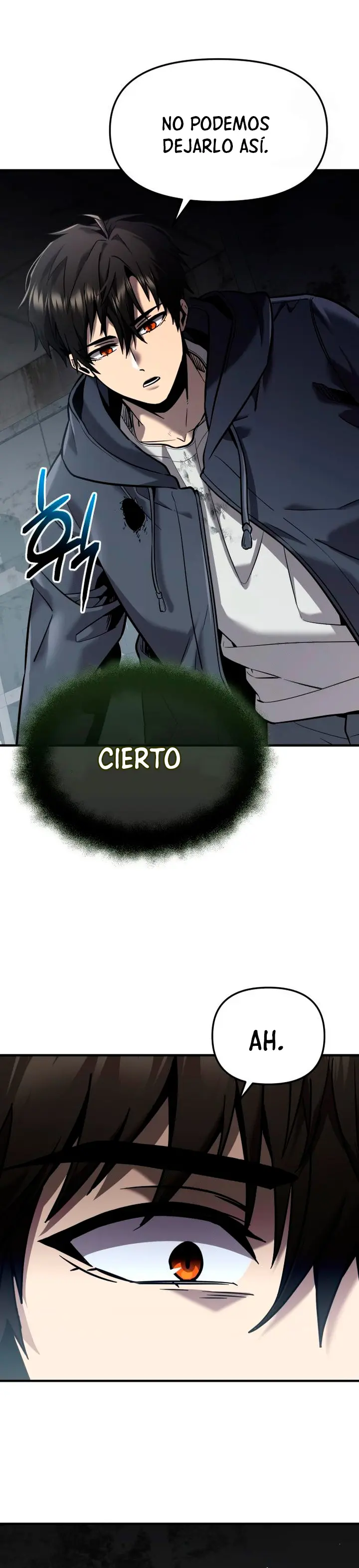Obtuve un Objeto Mítico Capítulo 154 - Página 21 en español