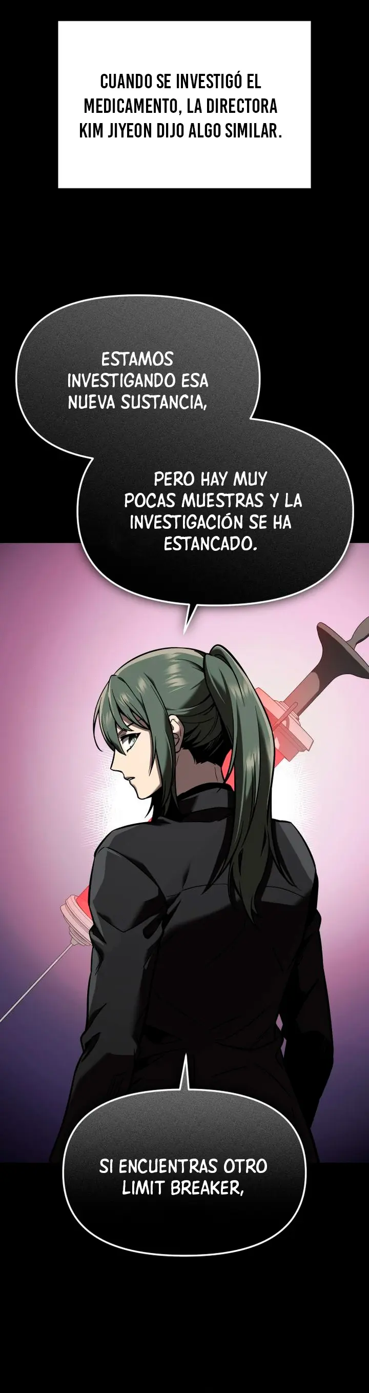 Obtuve un Objeto Mítico Capítulo 154 - Página 23 en español