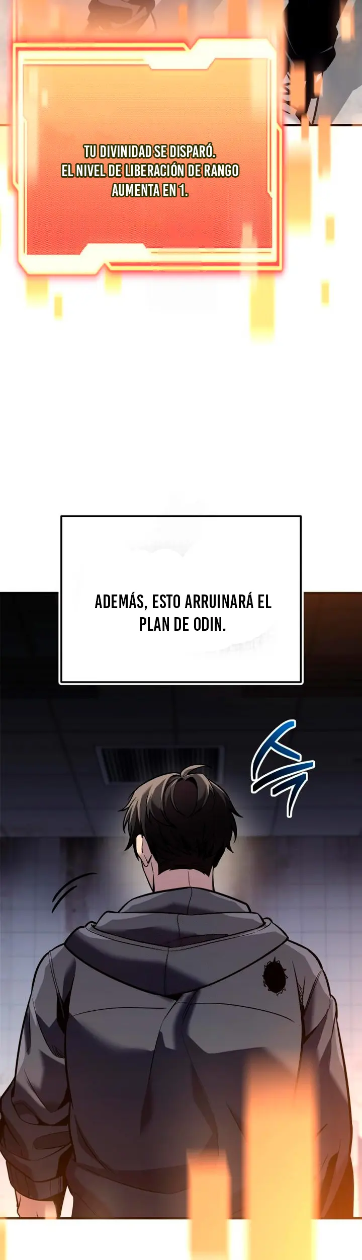 Obtuve un Objeto Mítico Capítulo 154 - Página 33 en español