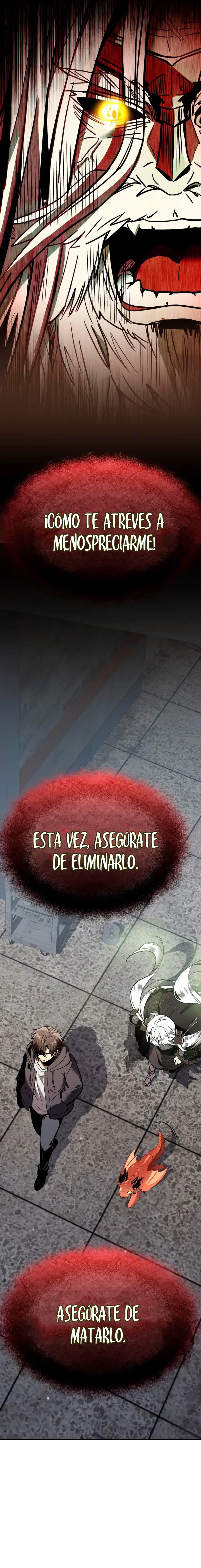 Obtuve un Objeto Mítico Capítulo 154 - Página 41 en español