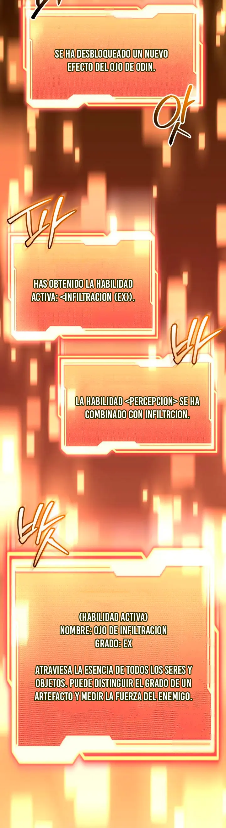 Obtuve un Objeto Mítico Capítulo 154 - Página 7 en español