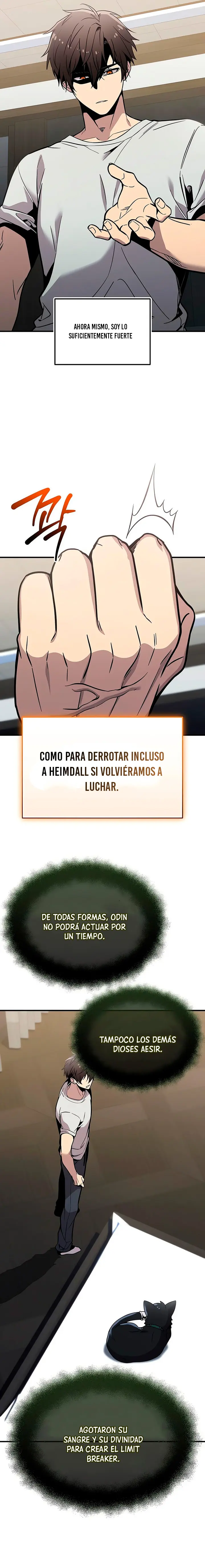Obtuve un Objeto Mítico Capítulo 155 - Página 11 en español