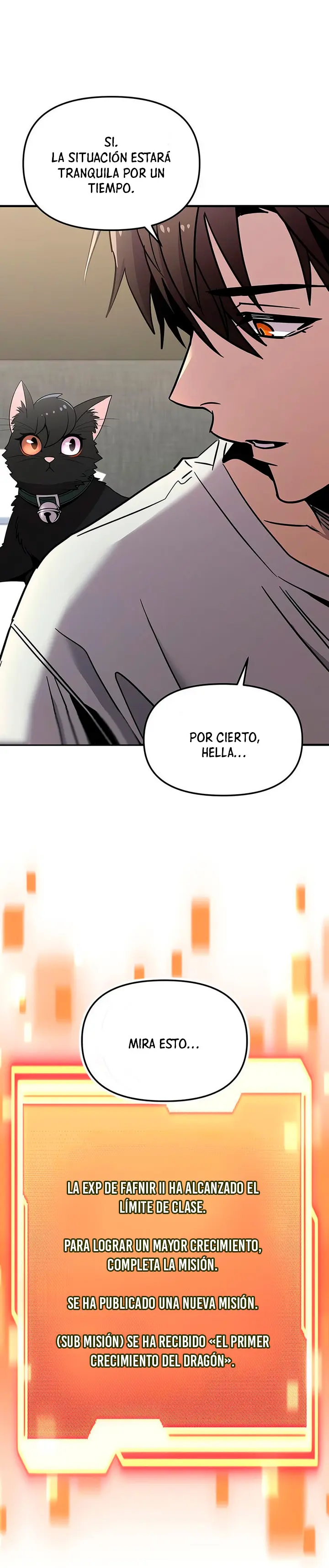 Obtuve un Objeto Mítico Capítulo 155 - Página 12 en español