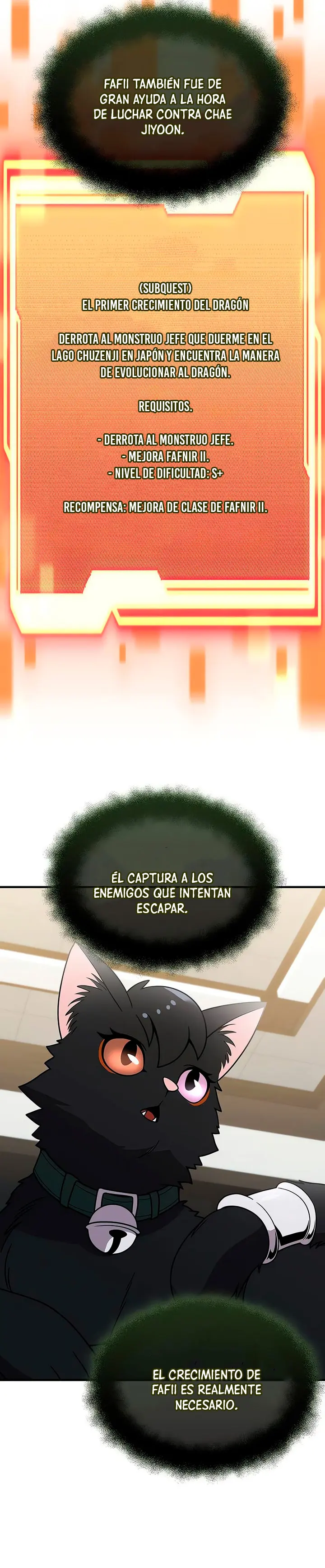 Obtuve un Objeto Mítico Capítulo 155 - Página 14 en español