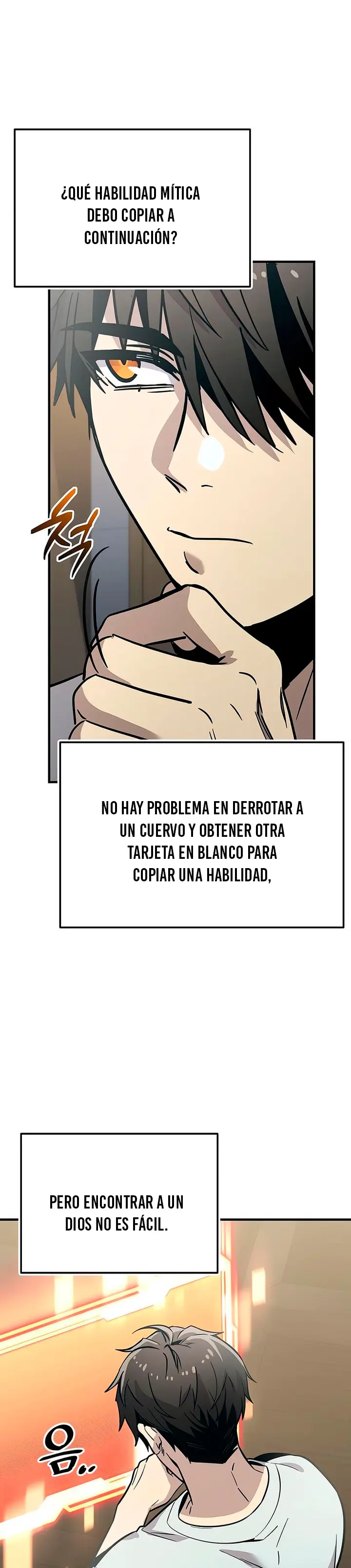 Obtuve un Objeto Mítico Capítulo 155 - Página 4 en español