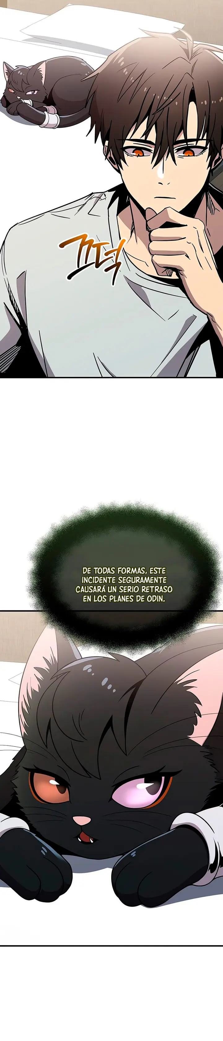 Obtuve un Objeto Mítico Capítulo 155 - Página 7 en español