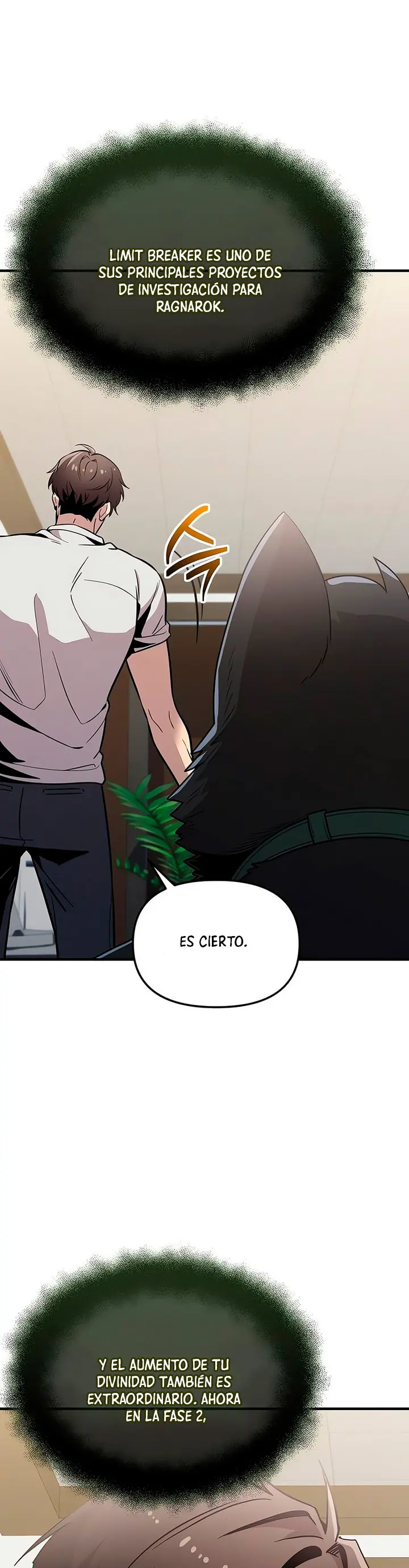 Obtuve un Objeto Mítico Capítulo 155 - Página 8 en español