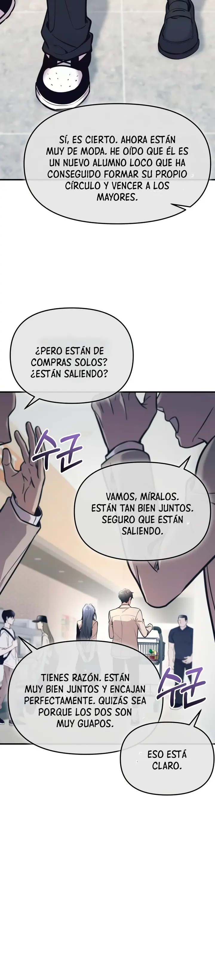 Obtuve un Objeto Mítico Capítulo 156 - Página 19 en español