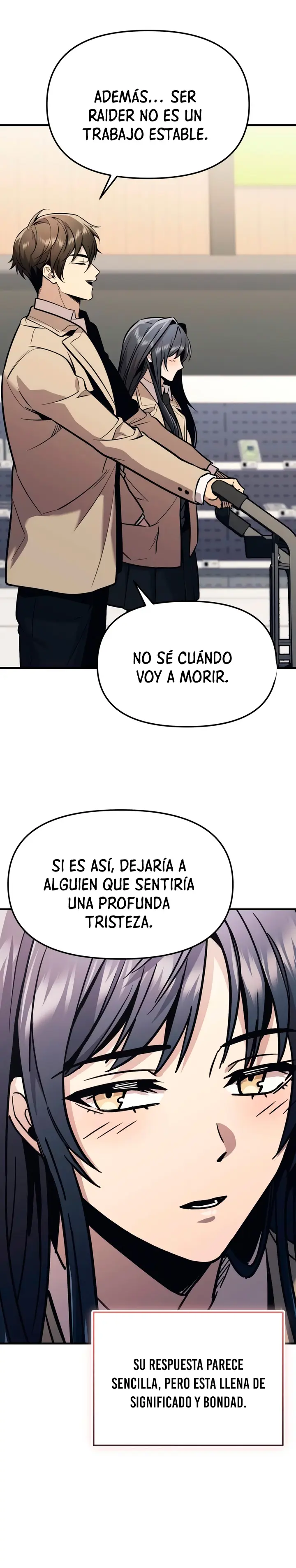 Obtuve un Objeto Mítico Capítulo 156 - Página 28 en español