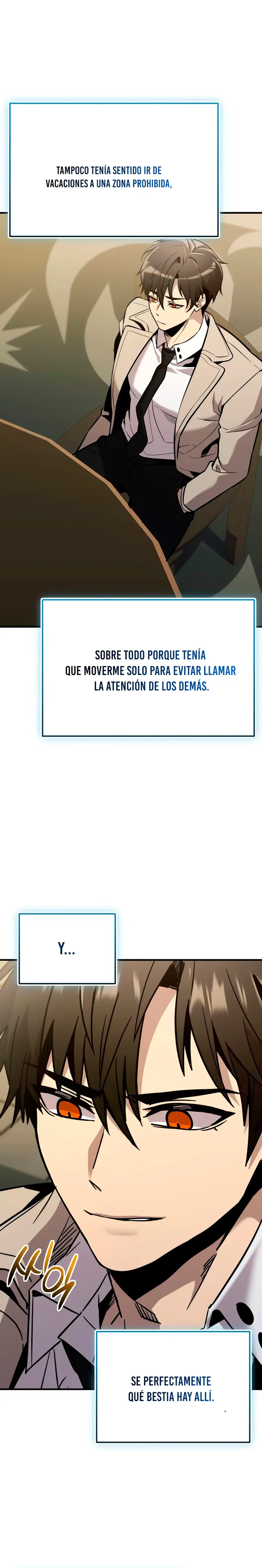 Obtuve un Objeto Mítico Capítulo 156 - Página 3 en español