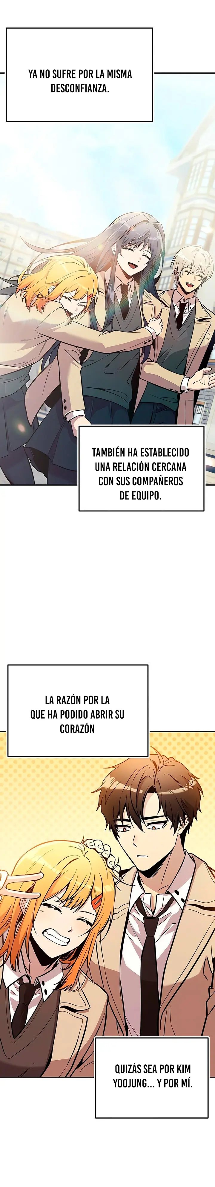 Obtuve un Objeto Mítico Capítulo 157 - Página 11 en español