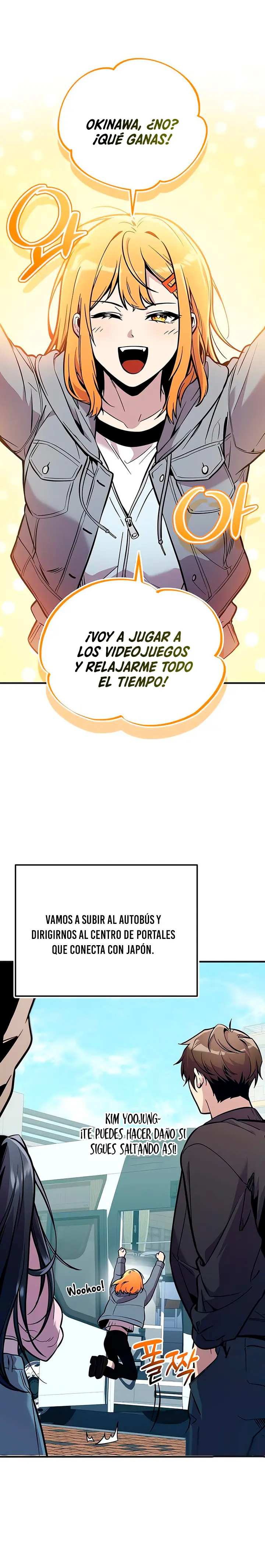 Obtuve un Objeto Mítico Capítulo 157 - Página 19 en español