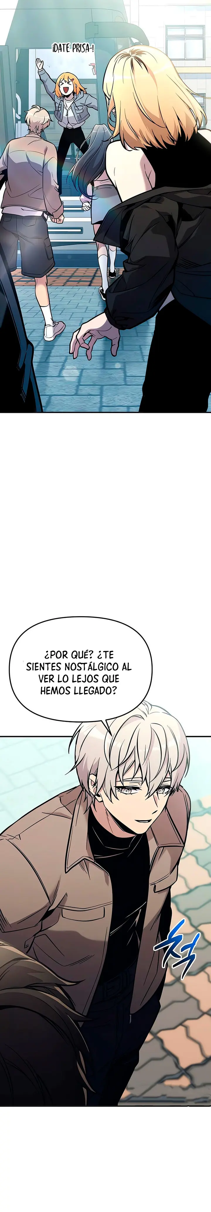 Obtuve un Objeto Mítico Capítulo 157 - Página 21 en español