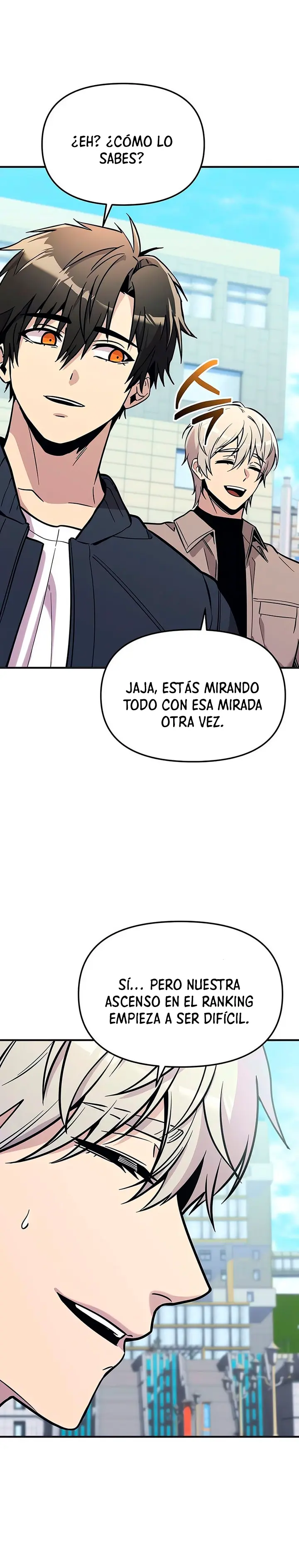 Obtuve un Objeto Mítico Capítulo 157 - Página 22 en español