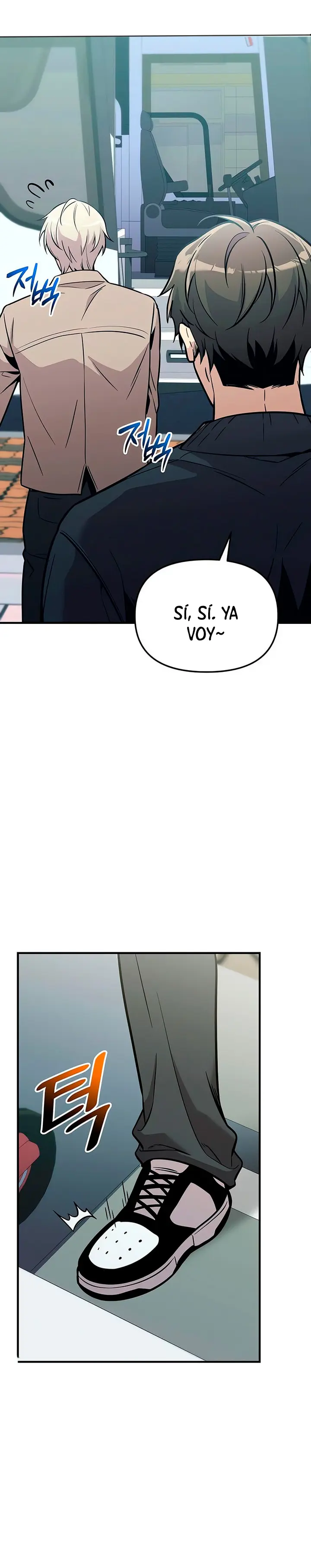 Obtuve un Objeto Mítico Capítulo 157 - Página 26 en español