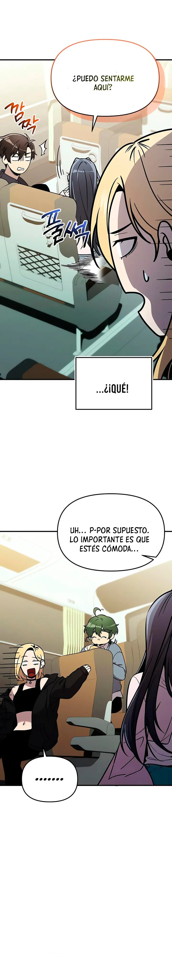 Obtuve un Objeto Mítico Capítulo 157 - Página 30 en español
